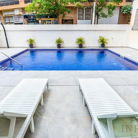 Inftour Primavera Apartamento Calpe Buitenkant foto