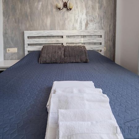 Inftour Primavera Apartamento Calpe Buitenkant foto