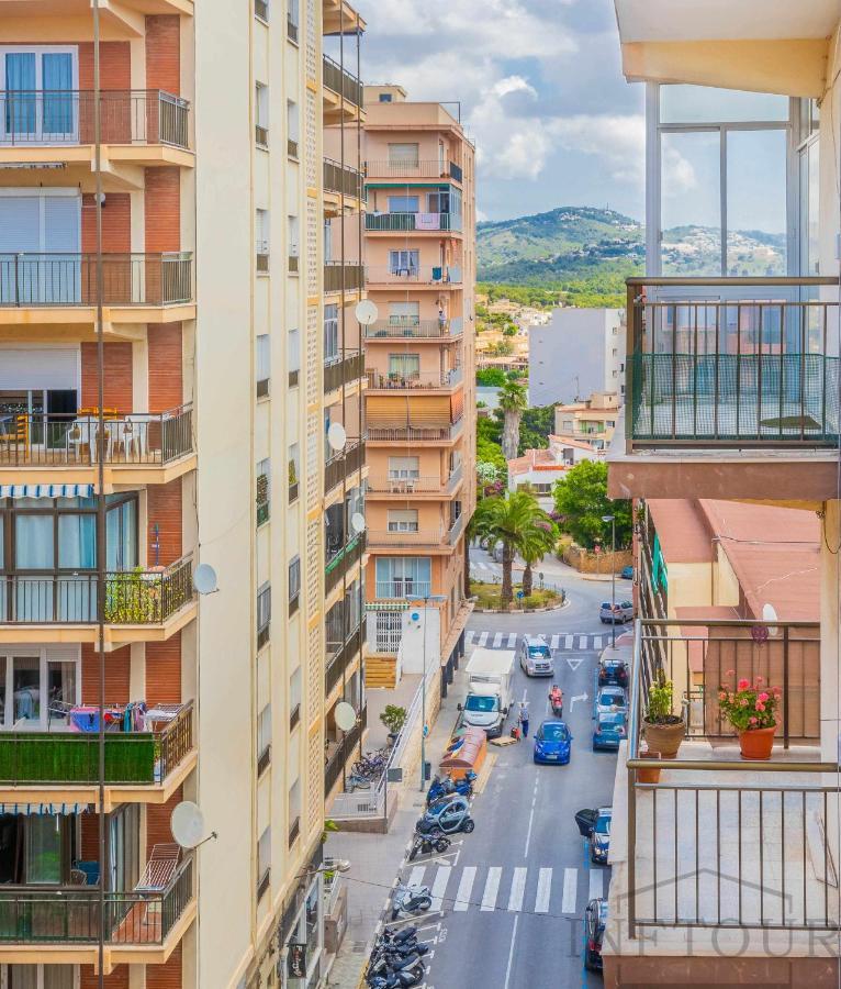 Inftour Primavera Apartamento Calpe Buitenkant foto