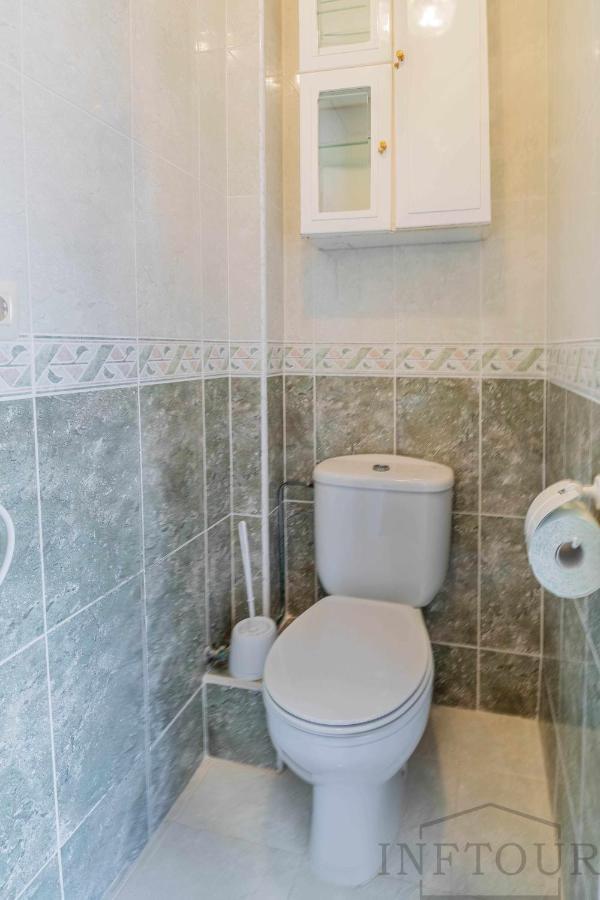 Inftour Primavera Apartamento Calpe Buitenkant foto