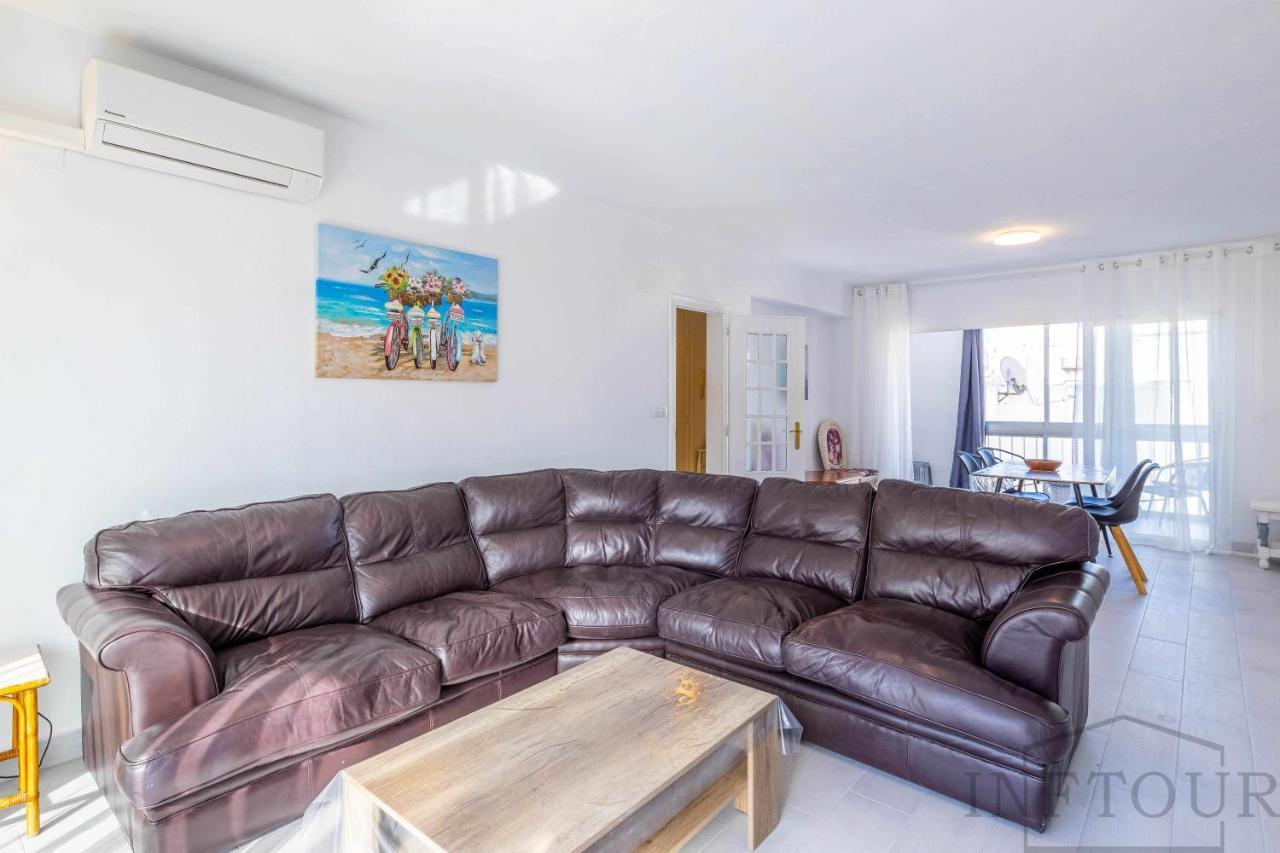 Inftour Primavera Apartamento Calpe Buitenkant foto
