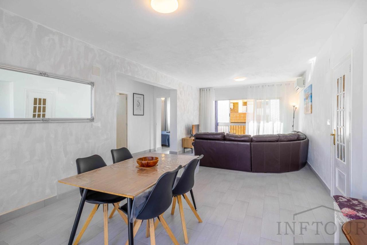 Inftour Primavera Apartamento Calpe Buitenkant foto