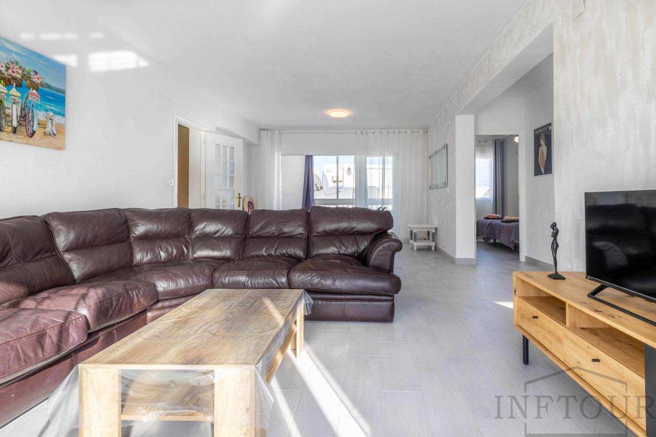 Inftour Primavera Apartamento Calpe Buitenkant foto