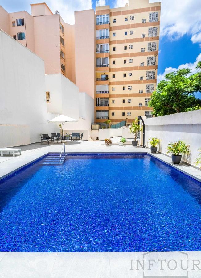 Inftour Primavera Apartamento Calpe Buitenkant foto