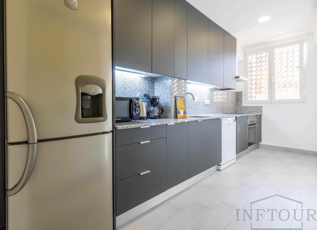 Inftour Primavera Apartamento Calpe Buitenkant foto