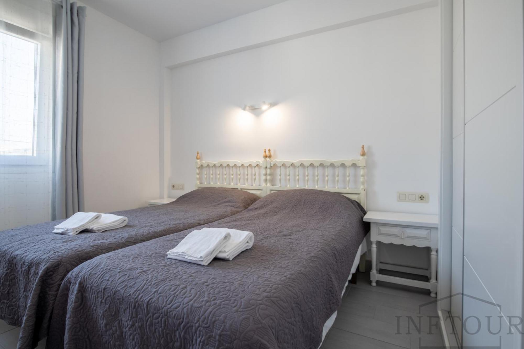 Inftour Primavera Apartamento Calpe Buitenkant foto