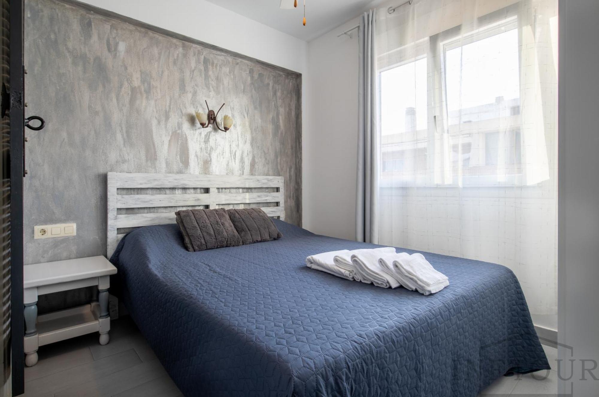 Inftour Primavera Apartamento Calpe Buitenkant foto
