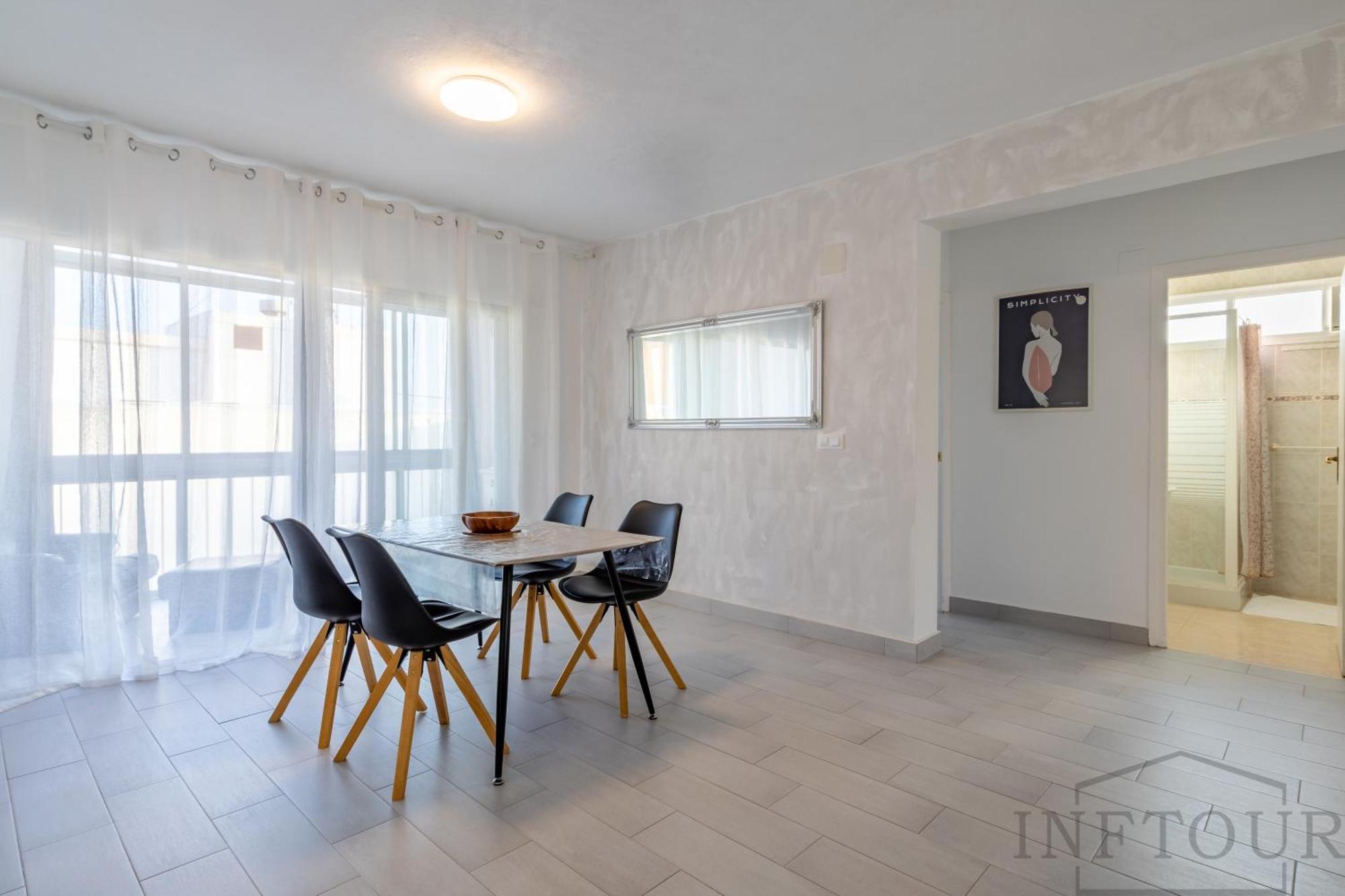 Inftour Primavera Apartamento Calpe Buitenkant foto